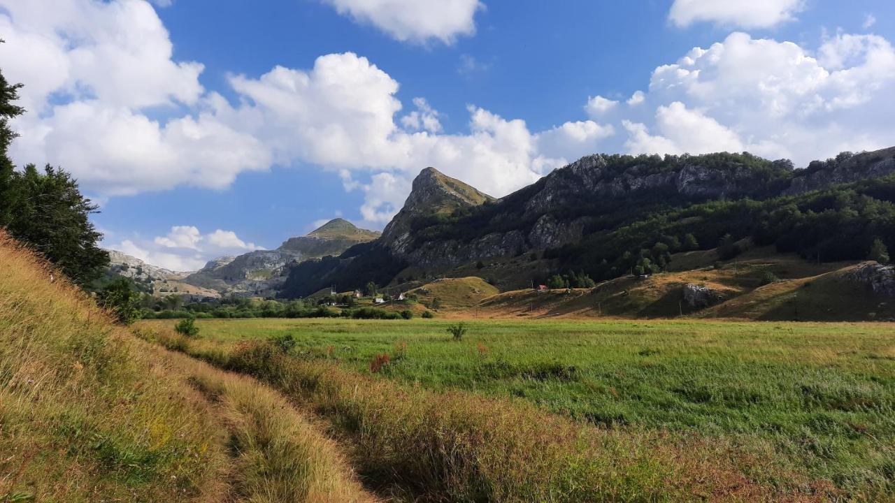 Katun Mokra Accommodation & Horseback Riding Podgorica Eksteriør billede