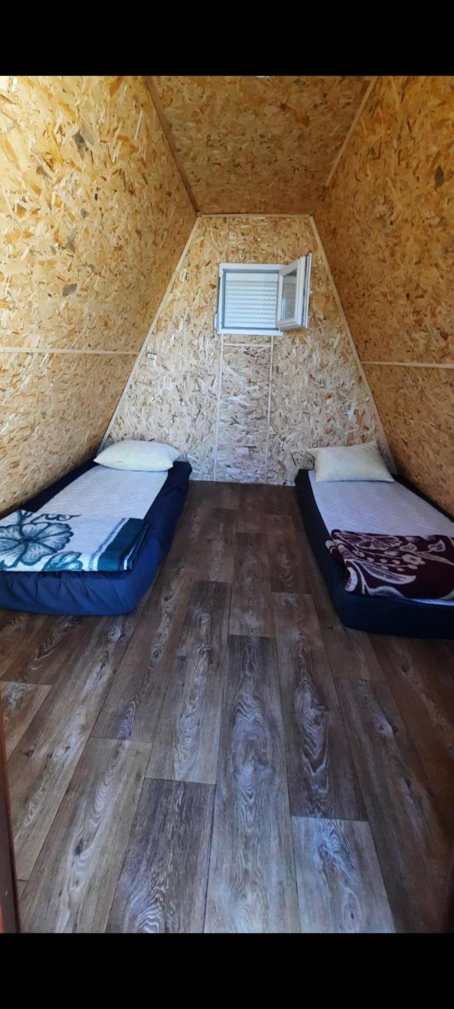 Katun Mokra Accommodation & Horseback Riding Podgorica Eksteriør billede