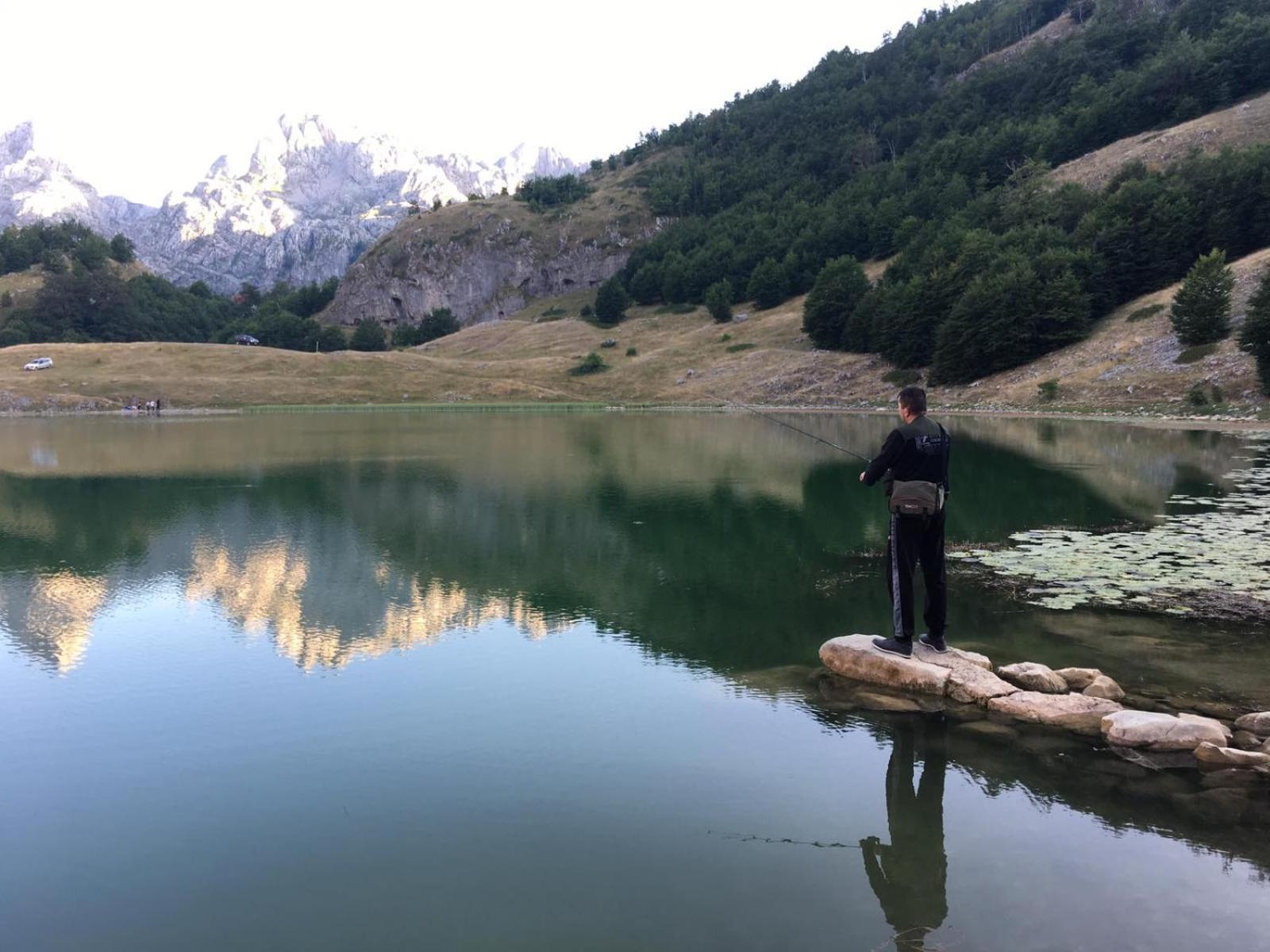 Katun Mokra Accommodation & Horseback Riding Podgorica Værelse billede