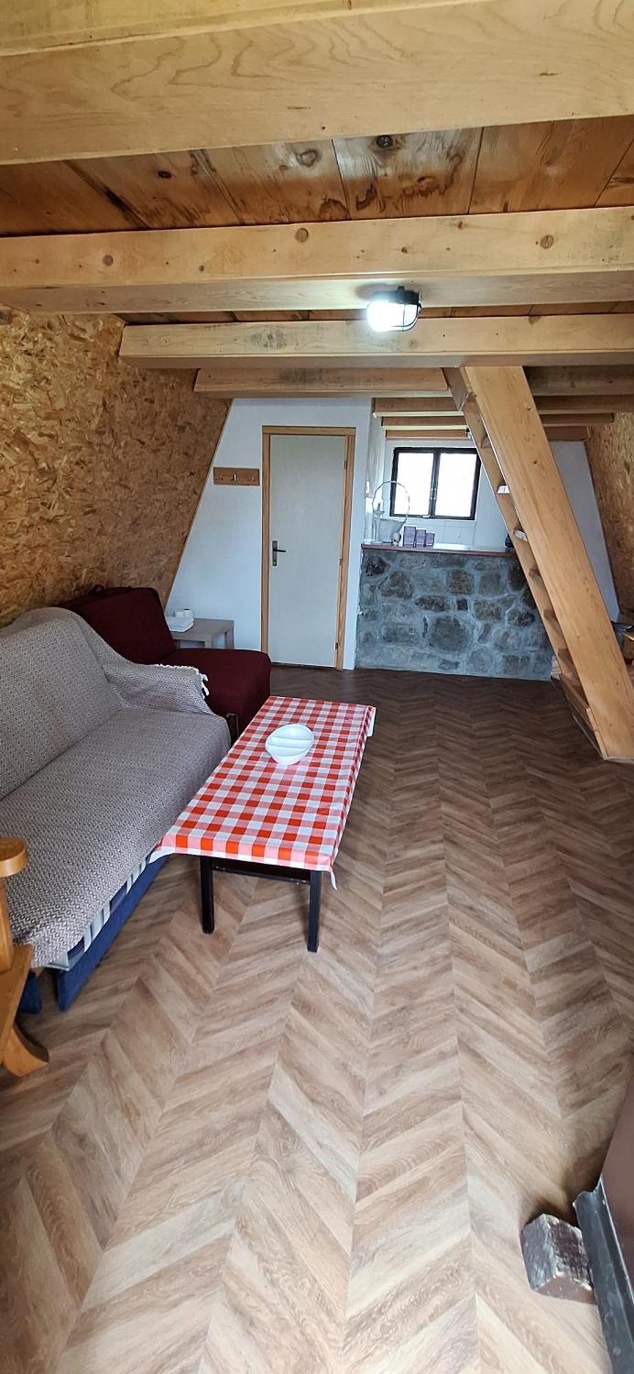 Katun Mokra Accommodation & Horseback Riding Podgorica Eksteriør billede
