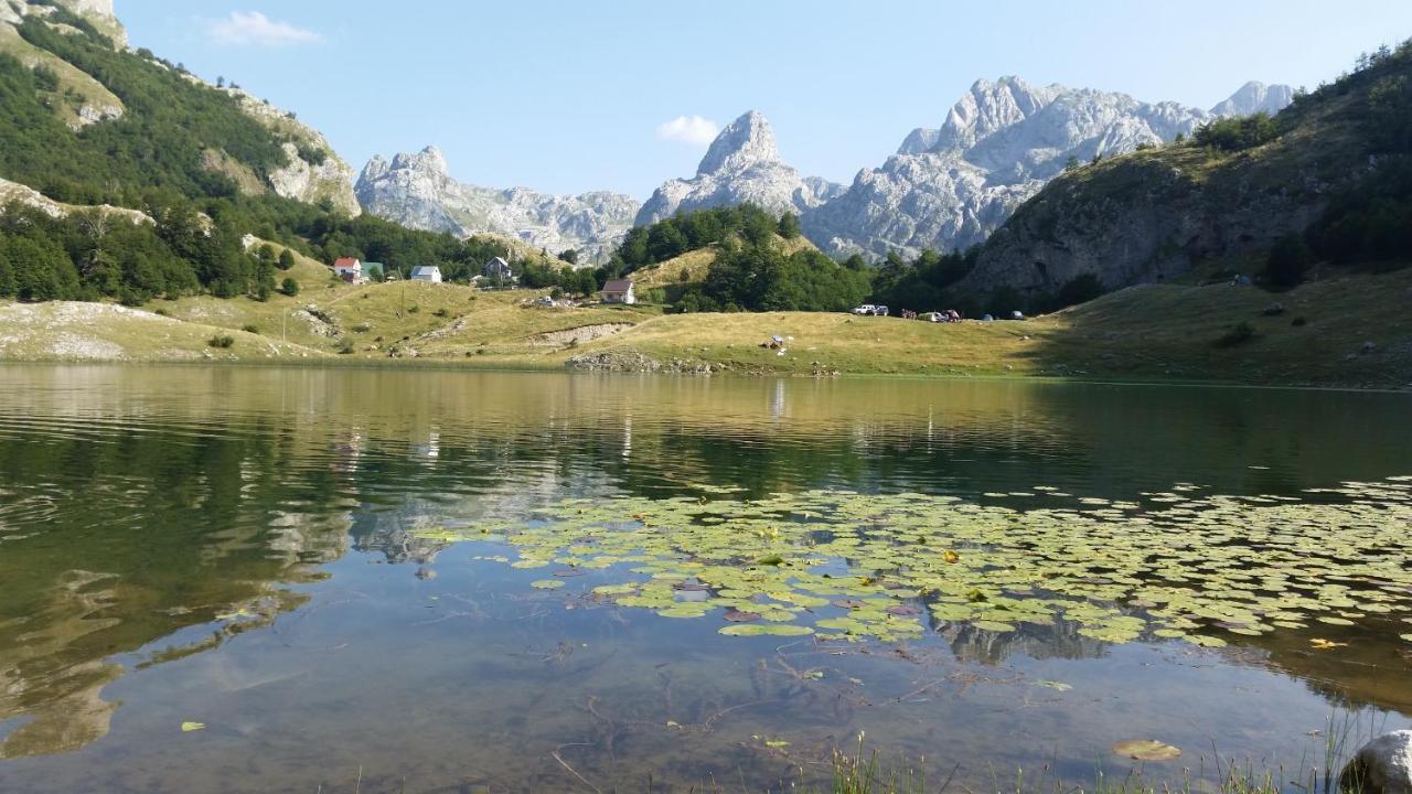 Katun Mokra Accommodation & Horseback Riding Podgorica Eksteriør billede